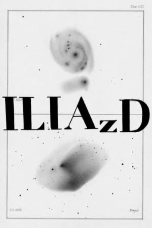 Iliazd Poster