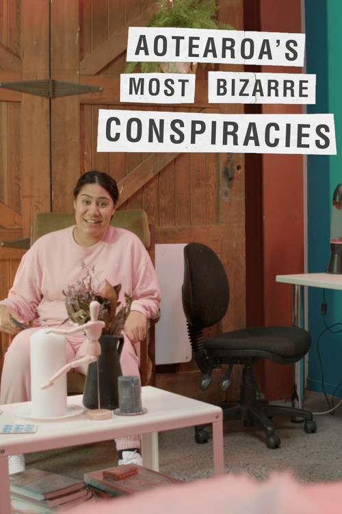 ConspiraSeries poster 2