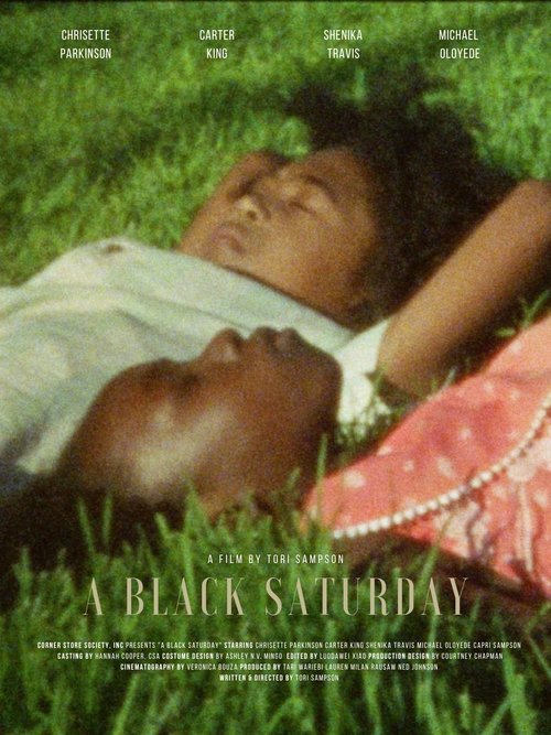 A Black Saturday