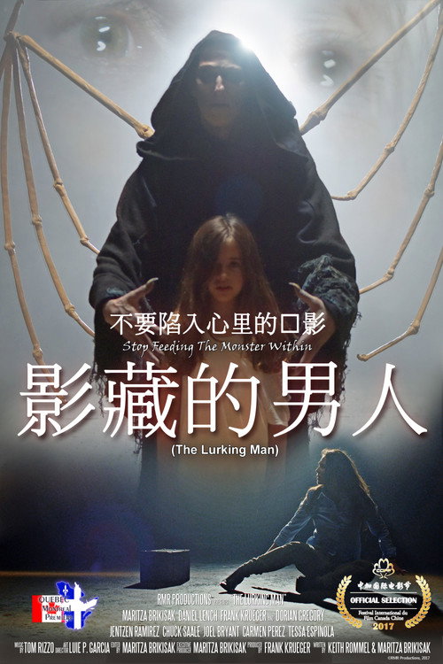 The Lurking Man电影海报