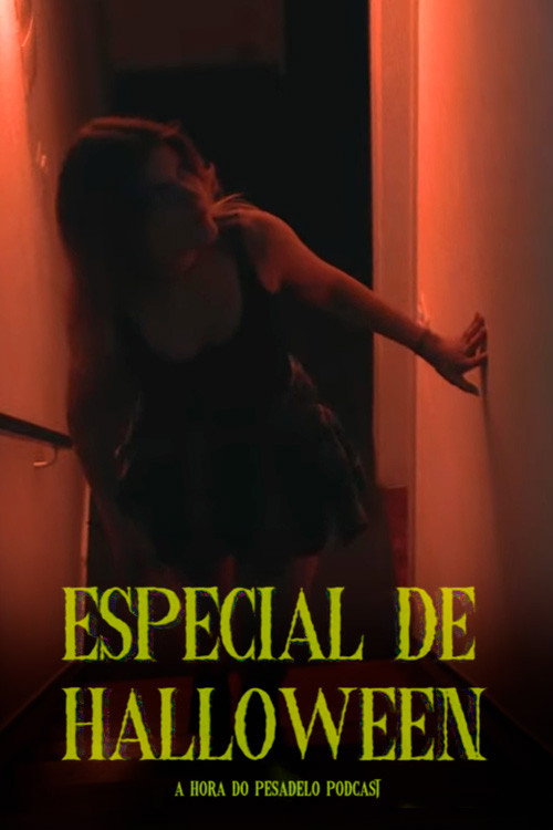 A Hora do Pesadelo Podcast - Especial电影海报