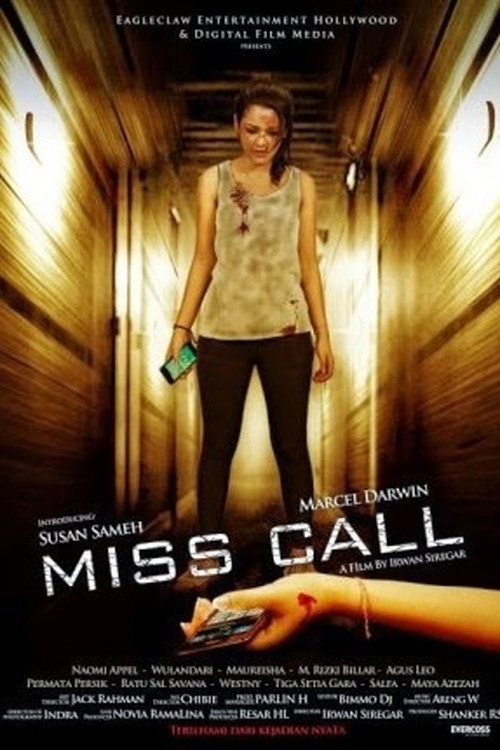 Miss Call poster 2