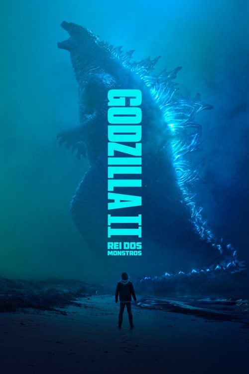 Godzilla II: Rei dos Monstros (2019) Watch Full Movie Streaming Online