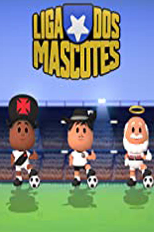 Liga dos Mascotes电影海报
