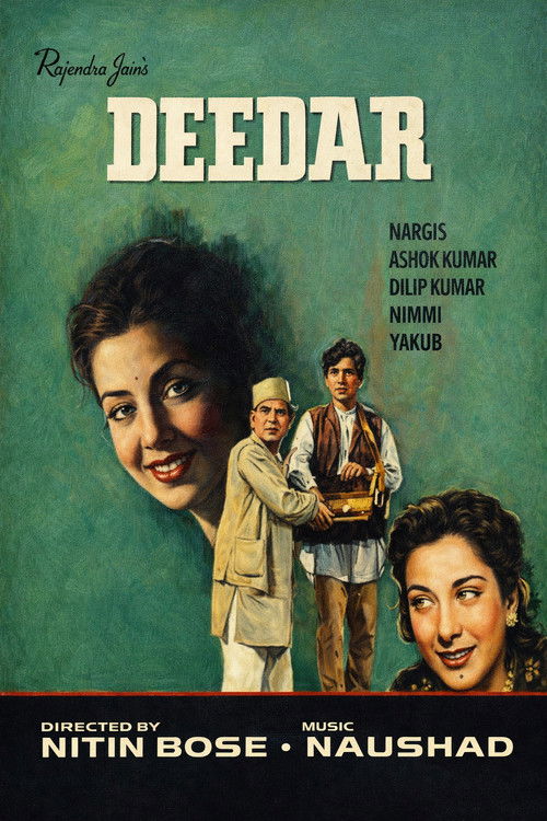 Deedar Poster