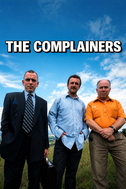 The Complainers's poster