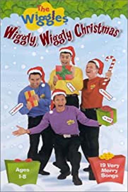 The Wiggles: Wiggly, Wiggly Christmas poster 3