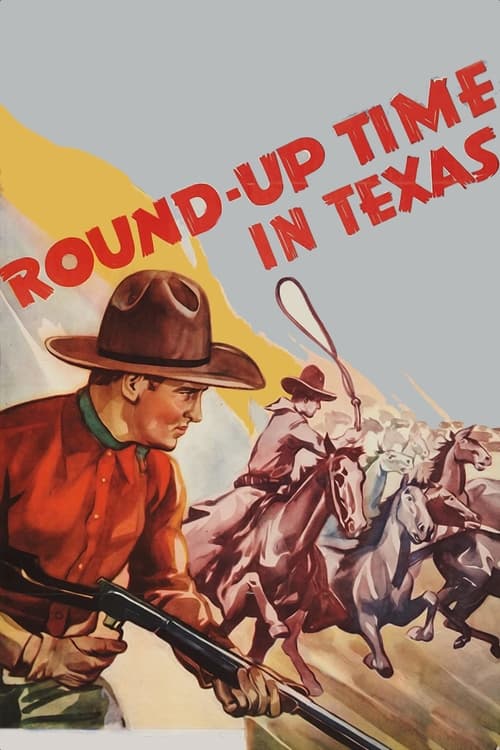 Round-Up+Time+in+Texas