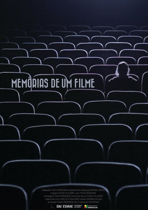 Memórias de um Filme Poster