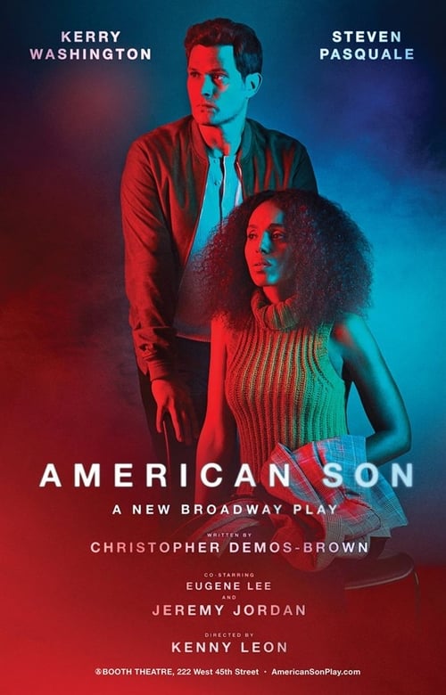 American Son (2019) Watch Full Movie Streaming Online