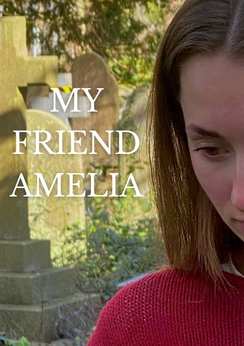 My Friend Amelia Poster