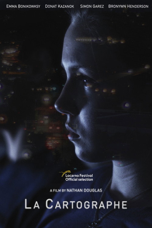 La Cartographe poster 3