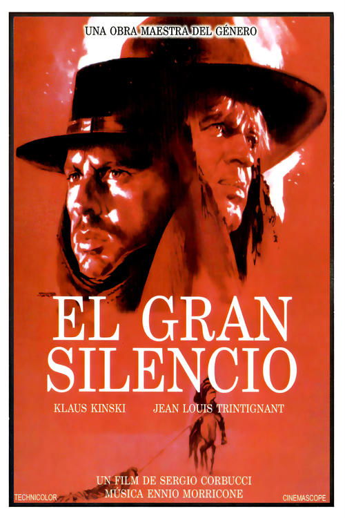 VER ! El gran silencio 1968 PELICULA COMPLETA ONLINE