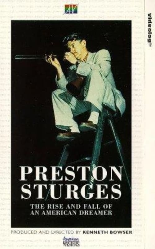 Preston Sturges: The Rise and Fall of an American Dreamer (1990) Bekijk volledige filmstreaming online