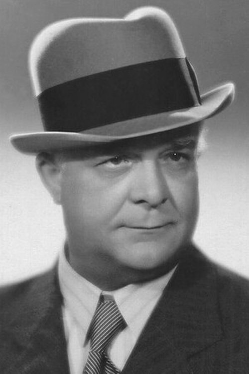 Poster of Josef Vošalík