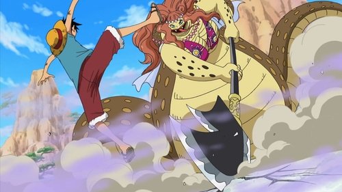 One Piece - 414. Bölüm