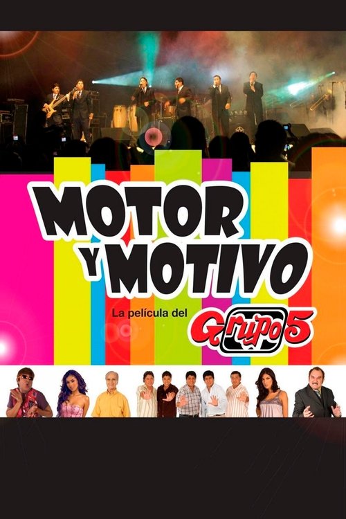 Motor y Motivo Poster