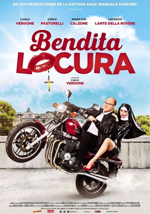 Bendita locura (2018) PelículA CompletA 1080p en LATINO espanol Latino