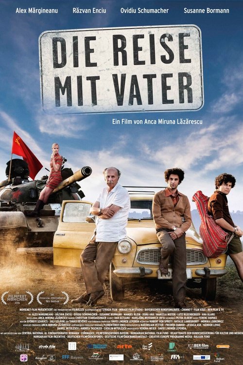 That Trip We Took with Dad (2016) فيلم كامل على الانترنت