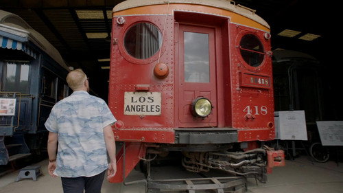 Who Killed the Red Car?