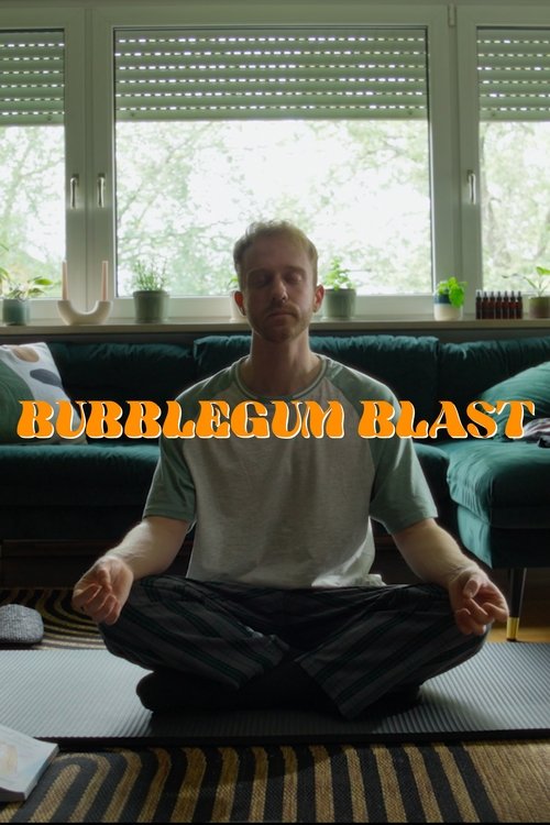 Bubblegum Blast Poster