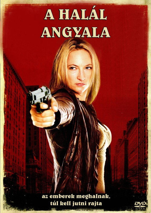 Angel of Death poster 2