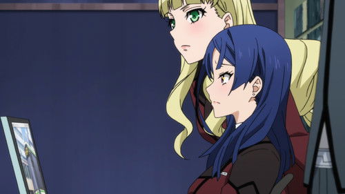 Active Raid - 5. Bölüm