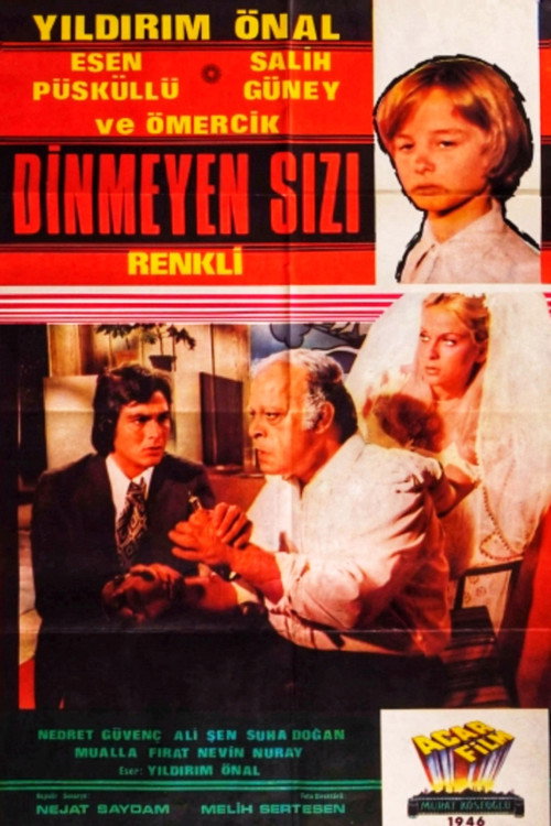 Dinmeyen Sızı poster 2
