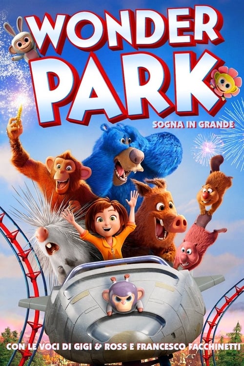 Wonder Park (2019) Guarda lo streaming di film completo online