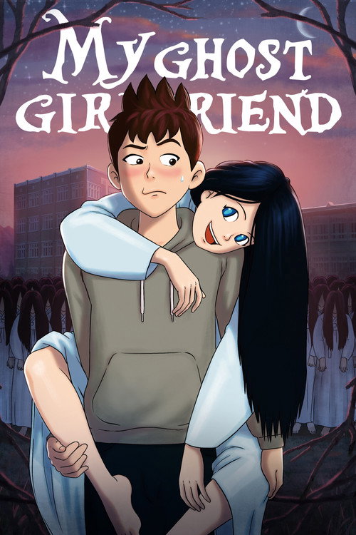 My Ghost Girlfriend Poster