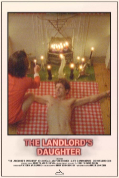 The Landlord's Daughter poster 2