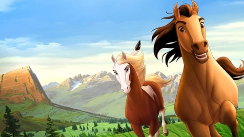 Spirit: Stallion of the Cimarron (2002) Watch Full Movie Streaming Online