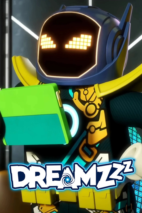 LEGO DREAMZzz: Dreamsmashers Poster