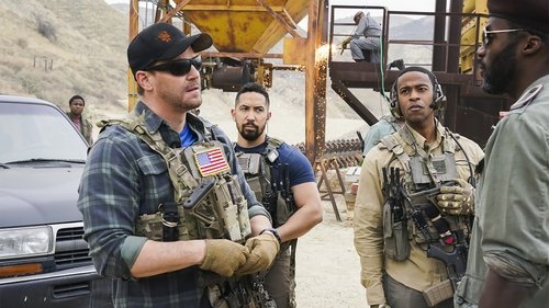 SEAL Team - 12. Bölüm