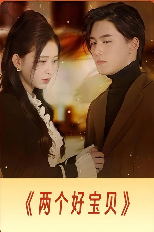 Two Little Angels poster 2