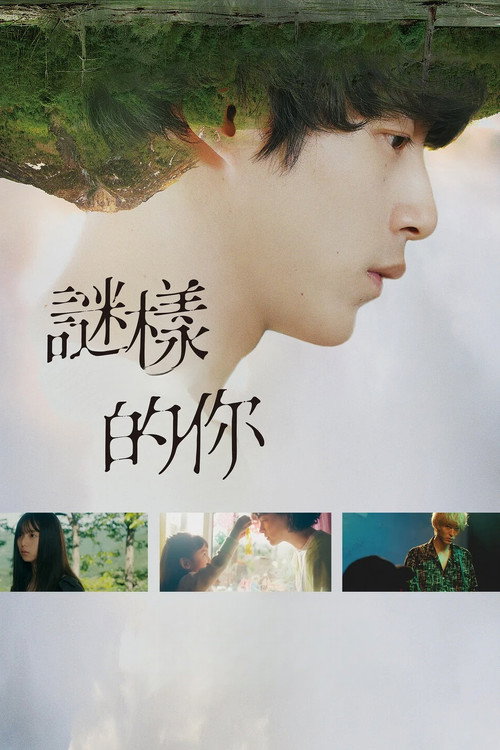 身旁的人电影海报