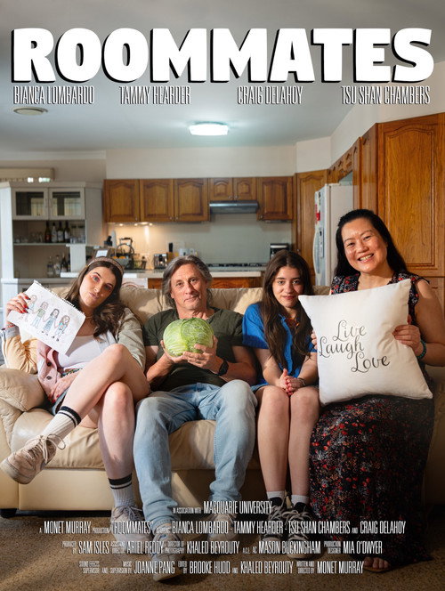 Roommates poster 1