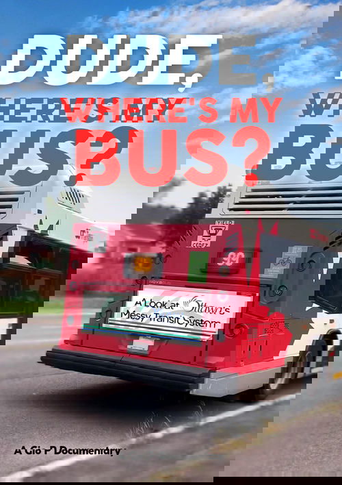 Dude, Where's My Bus?