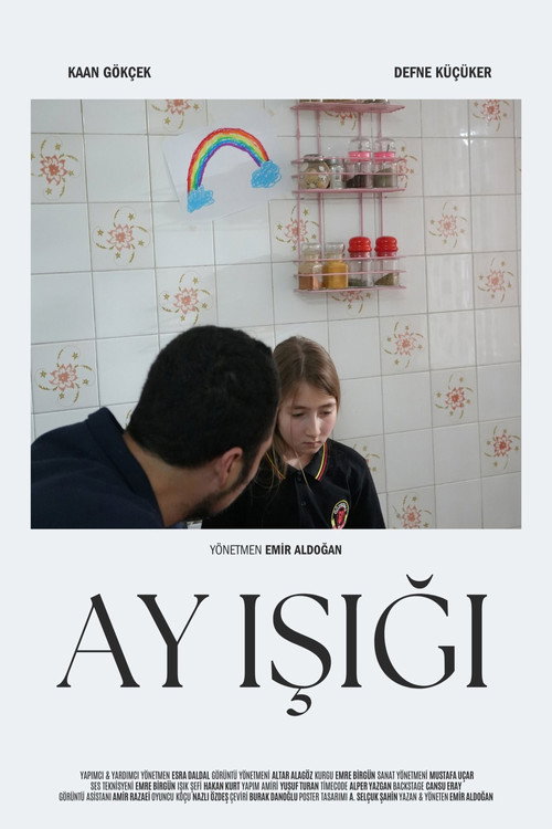 Ay Işığı电影海报