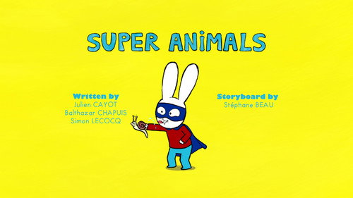 Super Animals