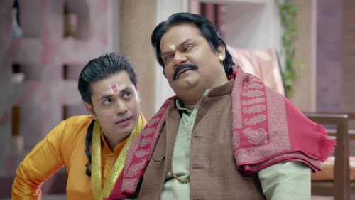 Triloki's Wicked Plan