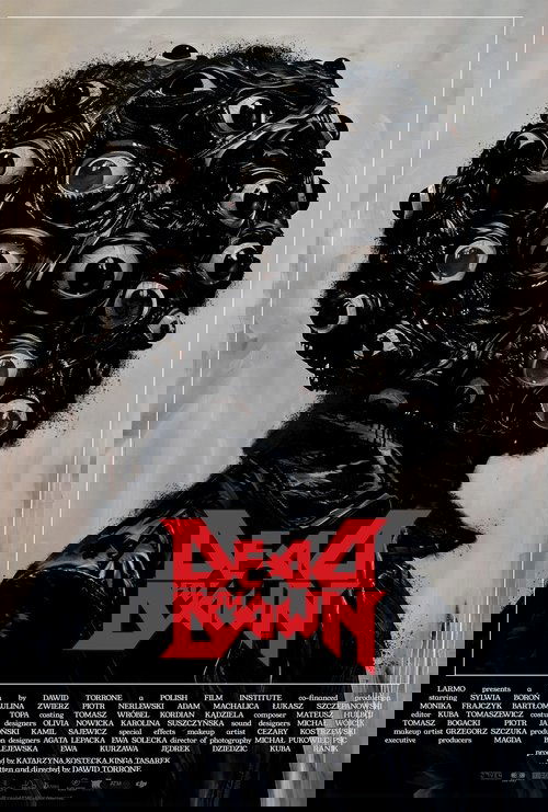 Dead by Dawn Poster