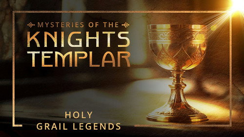 Holy Grail Legends