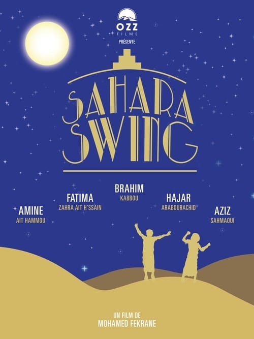 Sahara+Swing