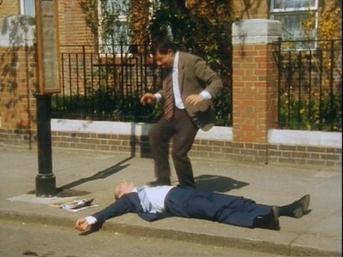 Mr.Bean - 6. Bölüm