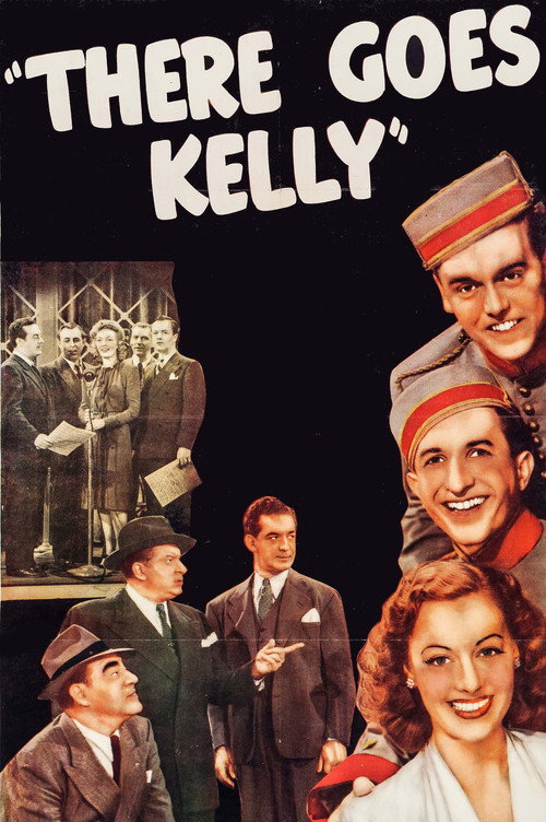 There Goes Kelly电影海报