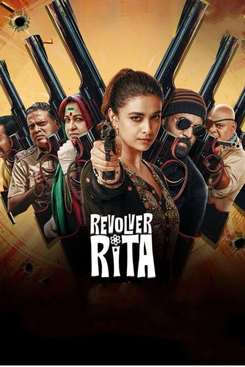 Poster for Revolver Rita