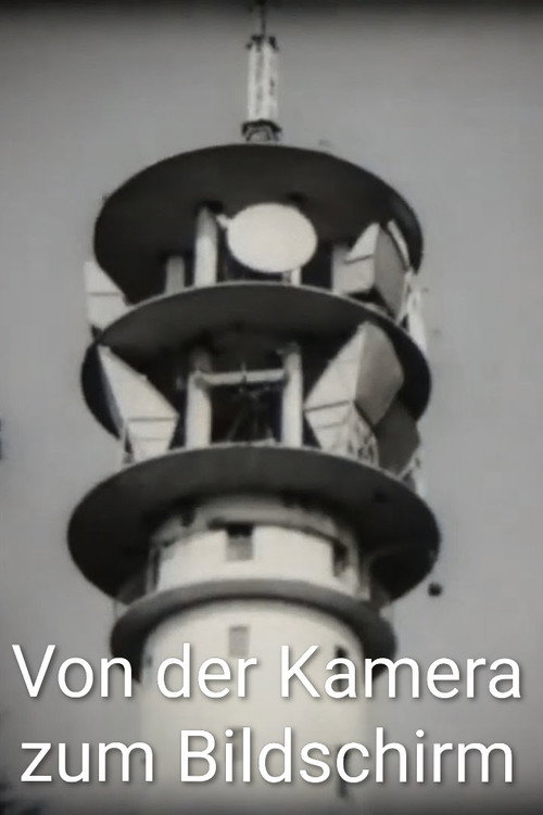 From camera to screen's poster