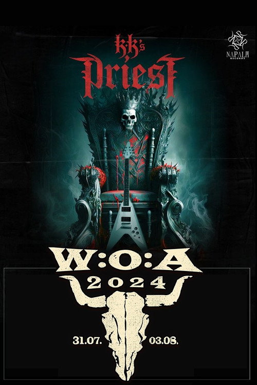 KK's Priest - Live at Wacken Open Air 2024 poster 9