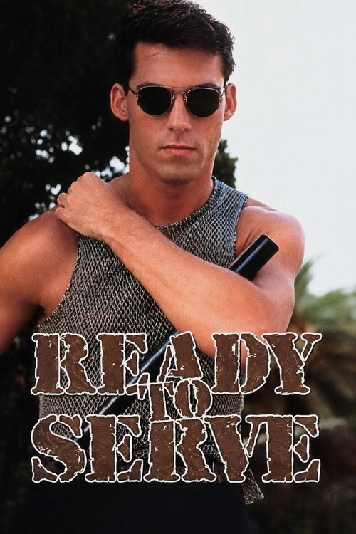 Ready to Serve poster 2
